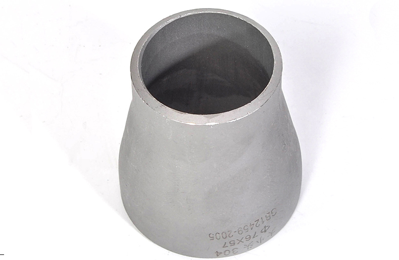 304不锈钢工业大小头冲压变径管同心焊接异径管接头配件