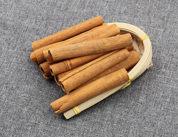 肉桂卷8公分长肉桂500g桂皮干货香料香桂皮散装肉桂卷桂心桂芯肉