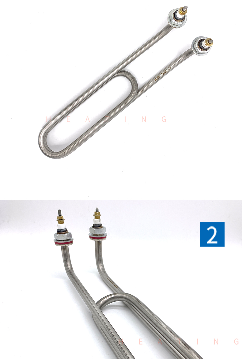 igiftfire u型弯头电热管煮面桶加热管 毛巾机面炉汤锅蒸包炉发热管