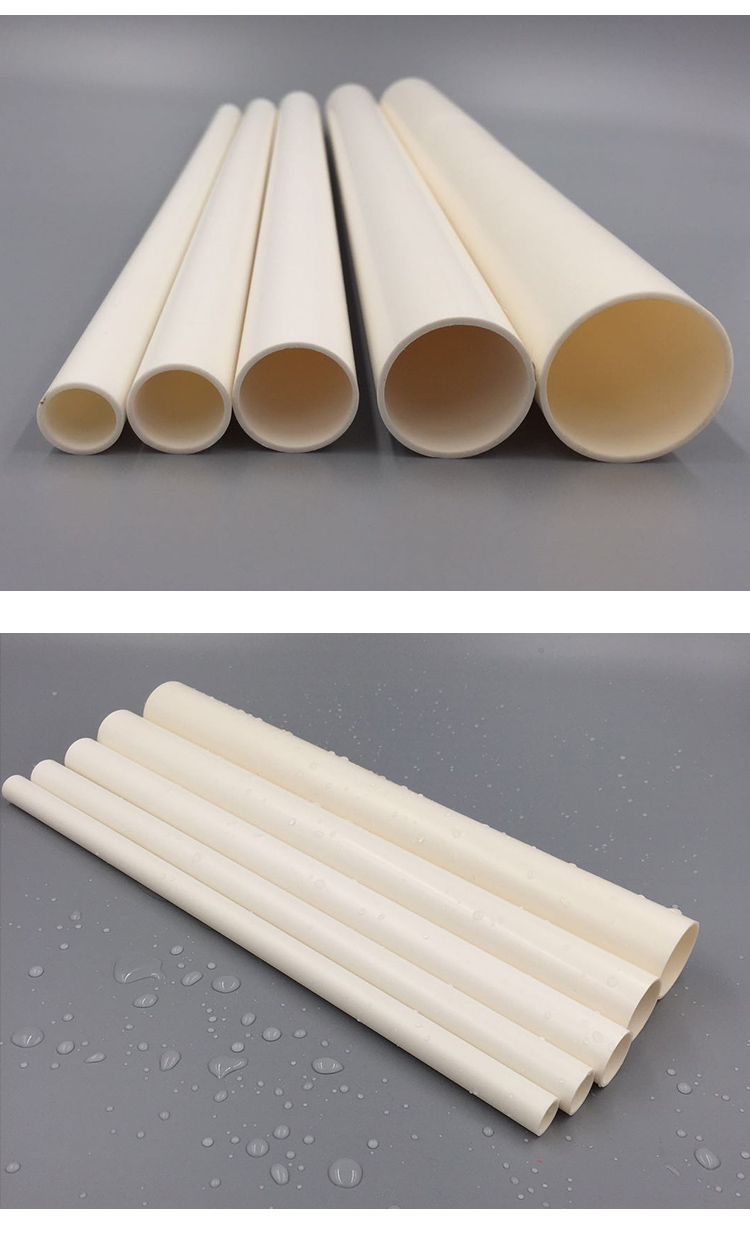 pvc电工套管电工管穿线管1620253240轻中重型轻型208kg壁厚约09mm