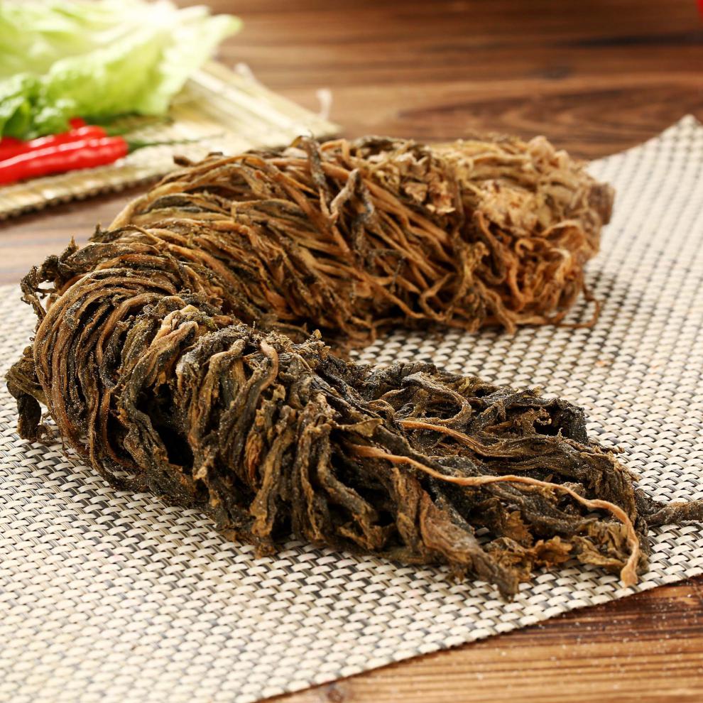 农家自制散装梅菜干雪里红梅干菜干货浙江特产梅干菜扣肉3斤装