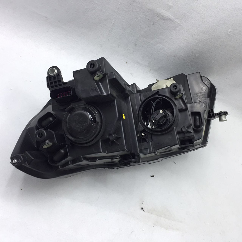 适用于151617款大众新朗逸大灯总成朗行郎境大灯新朗逸前照灯透明灯罩