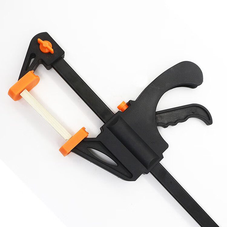 a夹木板夹强力快速木工夹具拼版固定手工夹紧工具6寸a夹夹持宽度60mm