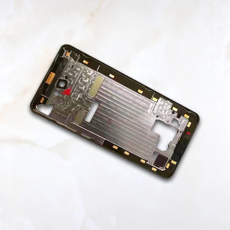 适用原装华为mate30中框pro中壳金属边框屏框前框前壳rs屏幕支架 全新