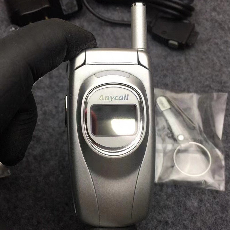 三星samsungx359经典翻盖手机直板按键电信cdma老人机学生备用功能机