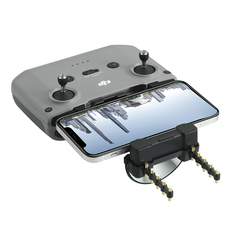 无人机信号放大器适用dji大疆御mavic air2 2s mini2八木天线遥控信号