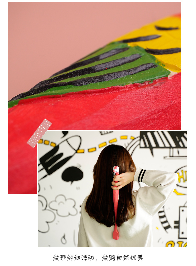 格式序不求人痒痒挠抓背抓痒可爱动物手工木制家用挠痒扒按摩挠痒痒