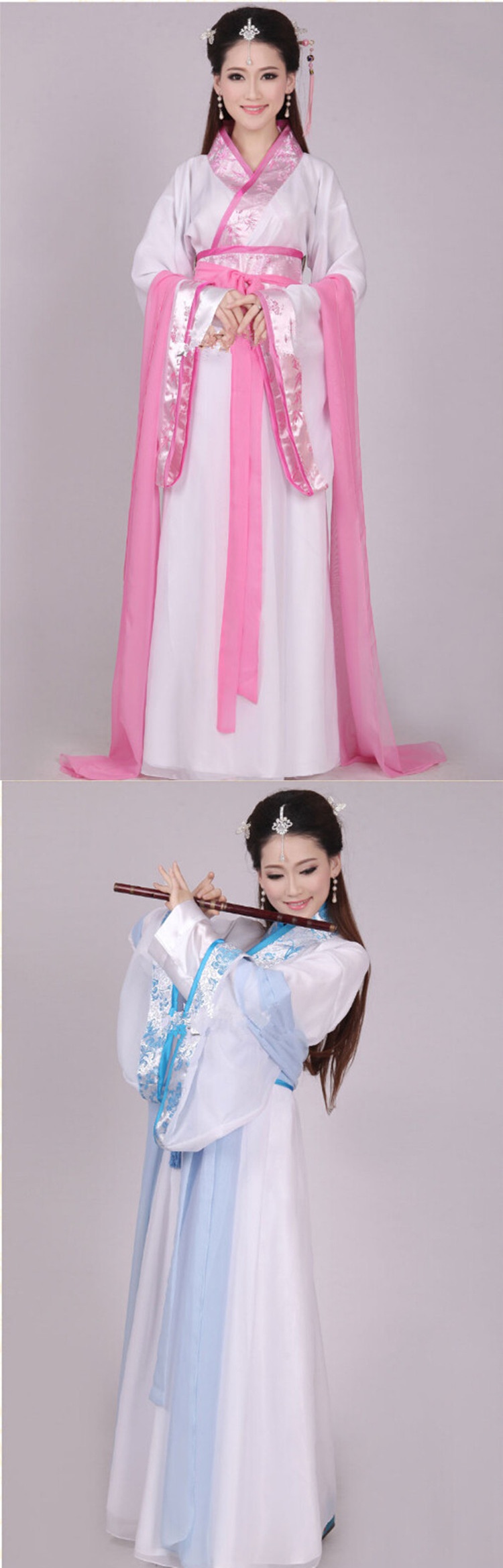 添光七夕牛郎织女古装董永汉服cosplay牛郎织女珠宝店ktv店庆活动服