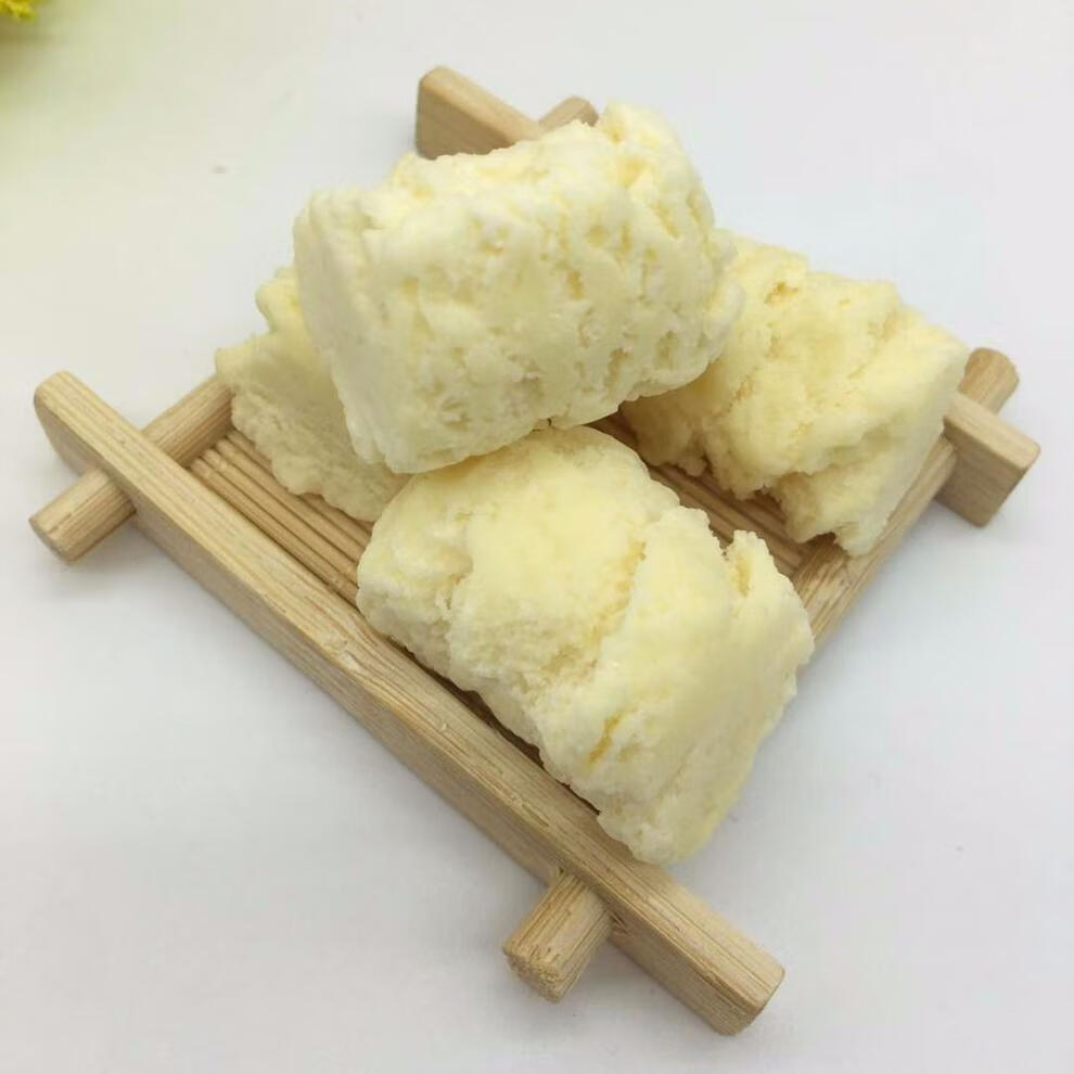 新疆奶疙瘩 新疆奶疙瘩400g袋牧民人家新疆特产疆晟缘奶疙瘩牛奶酪