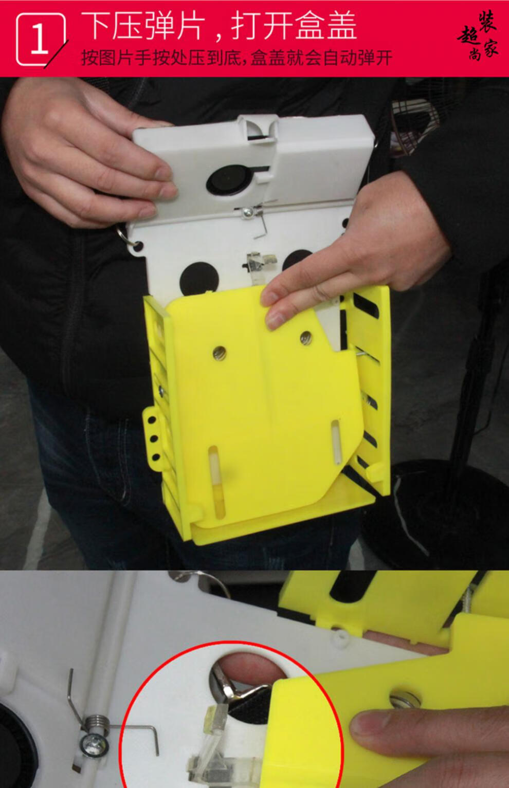 优动新款苹果电动撑口器自动套袋神器水果套袋机桃子梨撑袋器农用定制