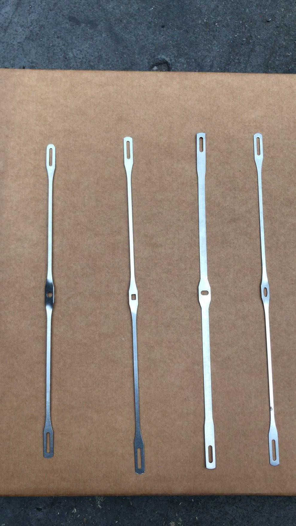 网络直卖不锈 钢片综丝 停经片 纱罗综 织带综 补综 三角综 综丝 c/o