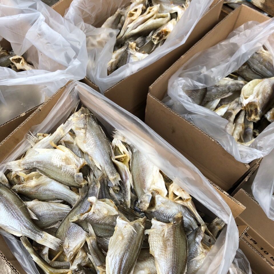 海鲈鱼干广东特产渔家自晒鲈鱼干海鲈鱼干腌制海鲜干货黄花鱼咸鱼干
