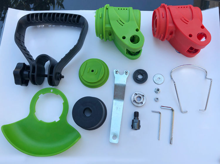 雷帕汀 小型割草机原装刀片 割草机配件锂电池 24v裸机(不含工具和