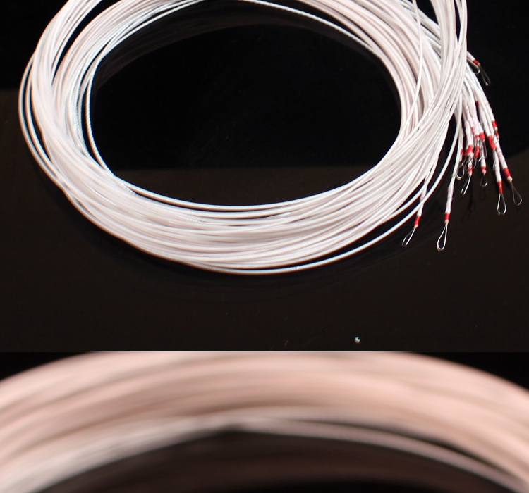 古琴弦17号弦打好蝇头扣钢丝弦尼龙弦通用型琴线1234567可单买4号弦