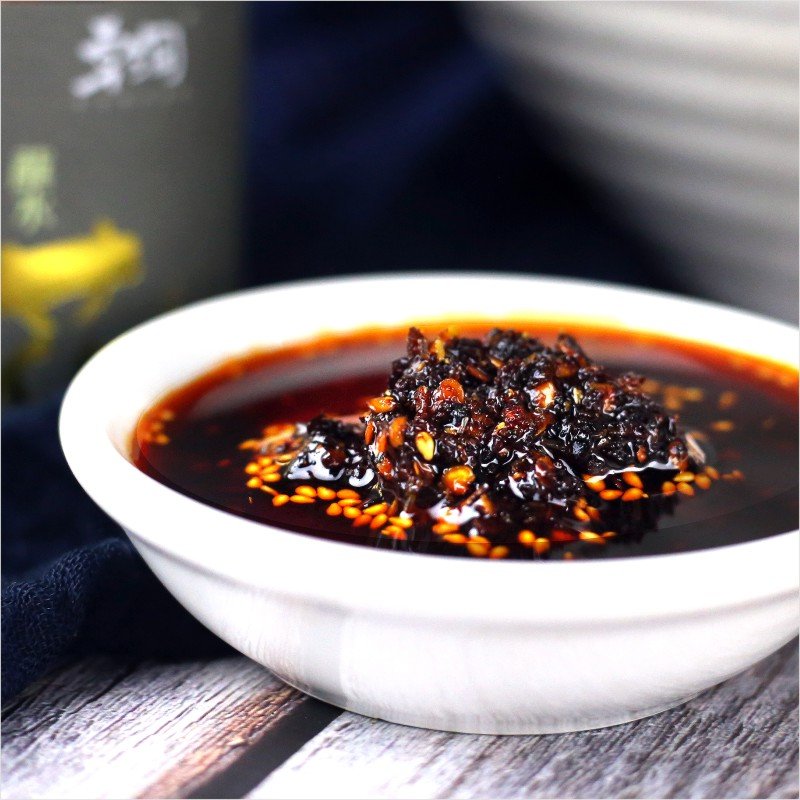 四川特产200g*2瓶 豆花蘸水 富顺泸州调料东思北 下单即送小礼品