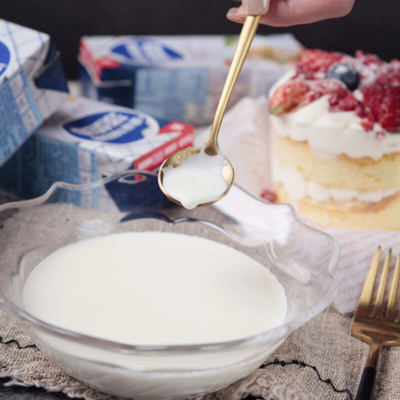 淡奶油 熊猫炼乳10包【图片 价格 品牌 报价】-京东