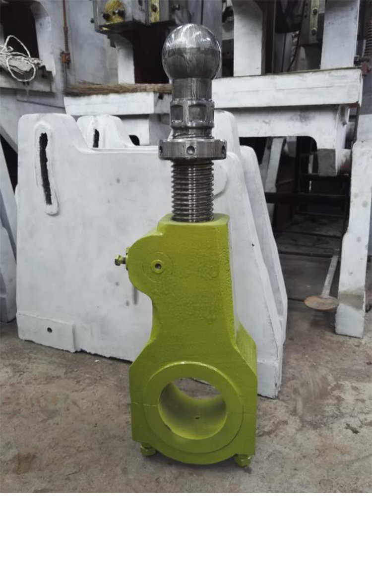 冲床16吨连杆总成25吨铜套复合套机床配件球头螺杆丝杆铜瓦扬力 10吨