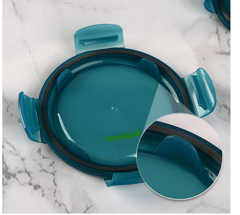 康宁玻璃饭盒snapware保鲜盒套装玻璃饭盒微波炉冰箱专用便当带盖康宁