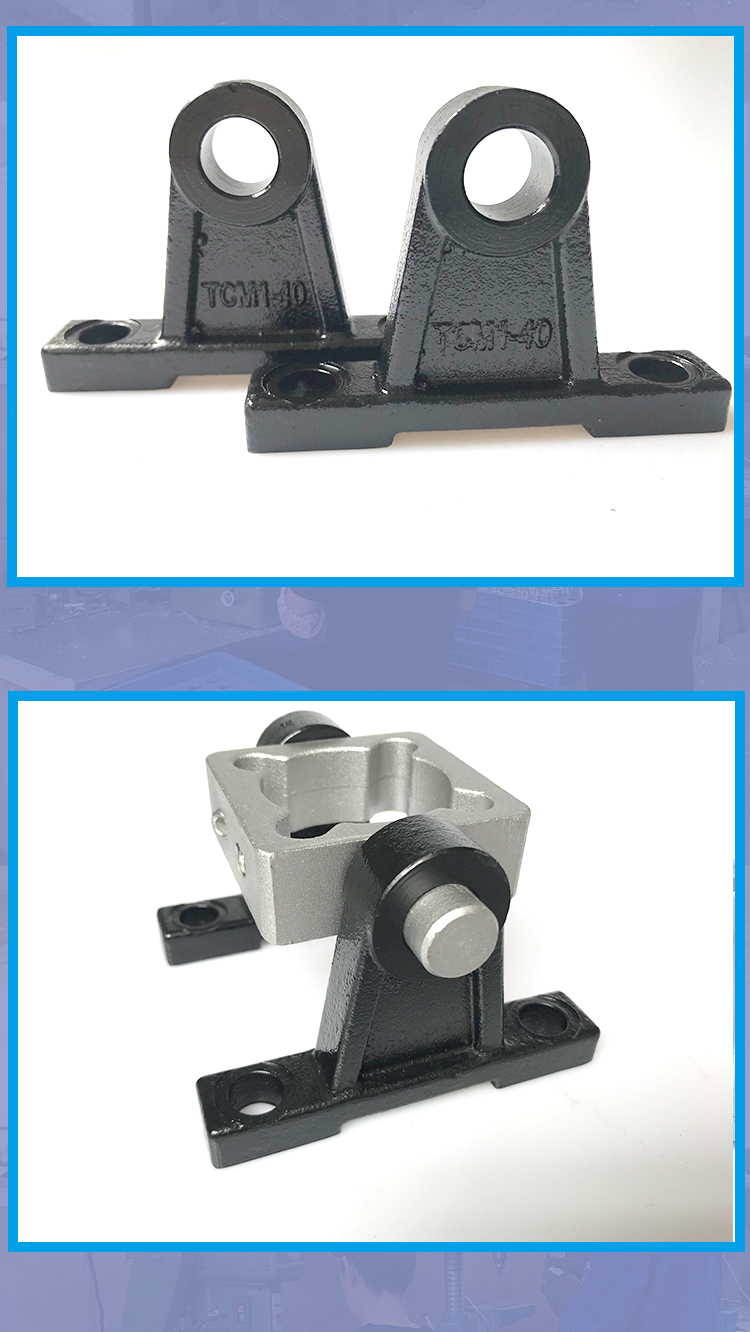 气缸附件中摆座fsi3240506380125tcm1si40tc