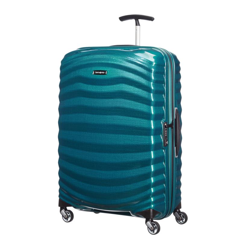 (samsonite)男士旅行箱拉杆箱25吋纯色时尚经典111673 black 其他尺寸