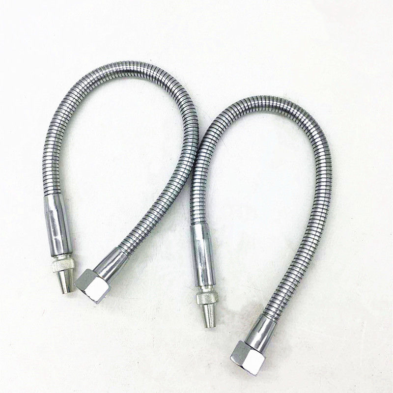 车床金属冷却水管机床冷却软管可调节开关万向油管喷嘴水管蛇形管外牙