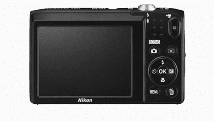 尼康(nikon)coolpix a100数码相机 卡片机 旅游家用相机 办公相机