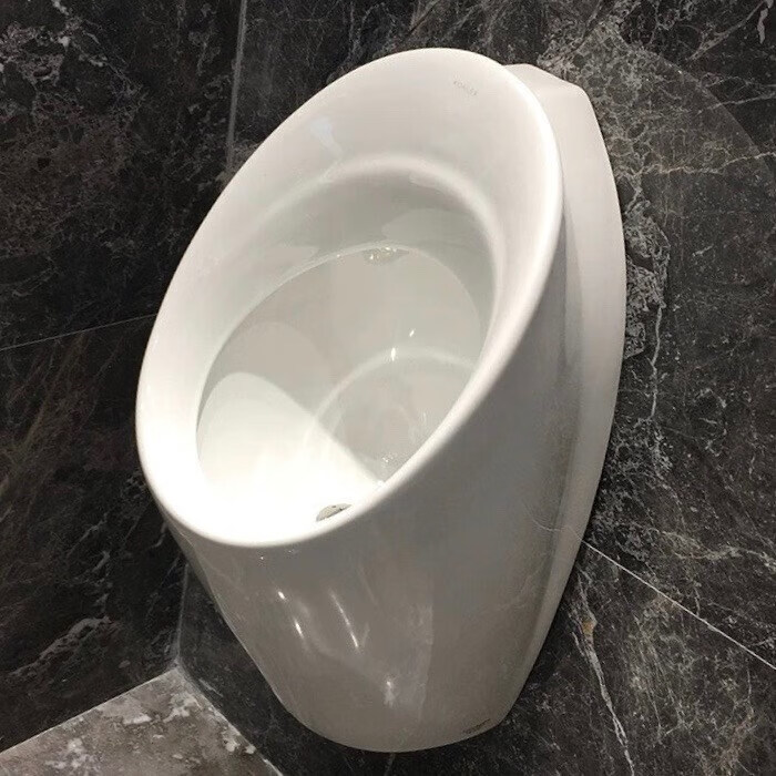 科勒(kohler)小便斗k-16321t挂墙式帕蒂欧尿斗一体自动感应小便器k