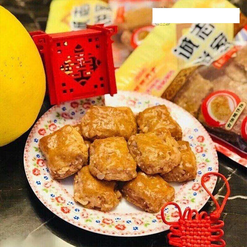 诚志饼家南乳鸡仔饼金奖小凤饼广州非遗成珠楼传承多规格南乳鸡仔饼