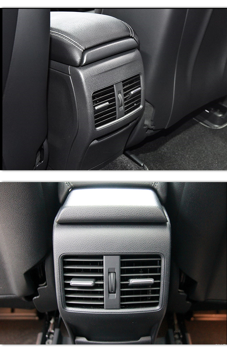 适用奔驰gla260200220后空调出风口面板a180a200l总成b180b200 b级