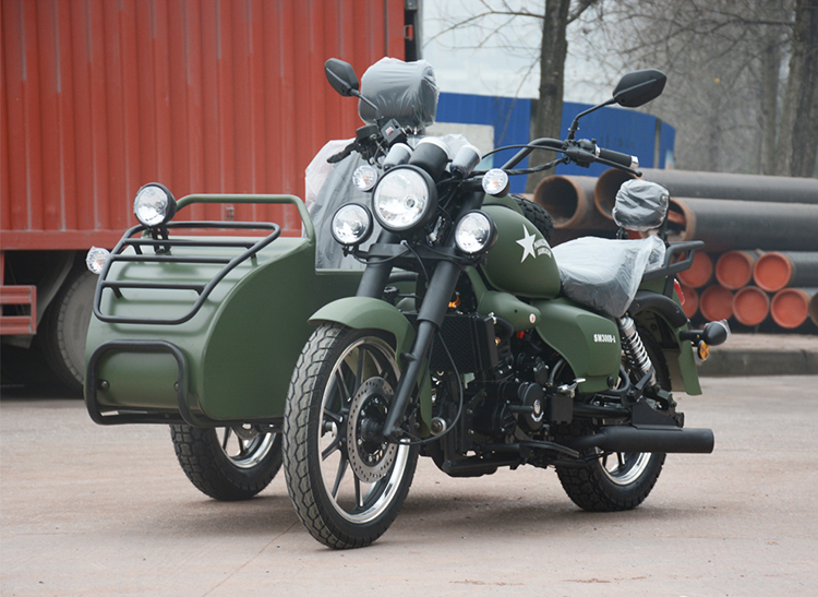 300水冷轴转动侧三轮偏三轮侉子三碟刹倒挡沙漠黄宗申300水冷轴传动