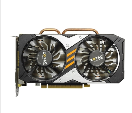 盒裝七彩虹華碩影馳gtx9509602g4g獨顯吃雞遊戲顯卡750ti2g可開發票