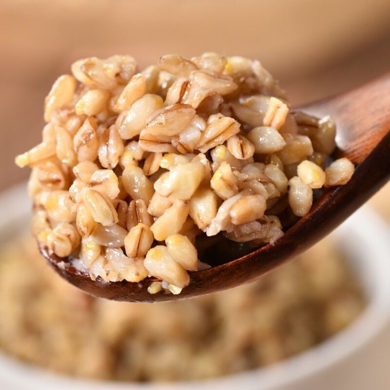 安徽特产麦仁酵子甜糯米甜胚子阜阳醪糟醅子零食小吃月子米酒麦仁酵子