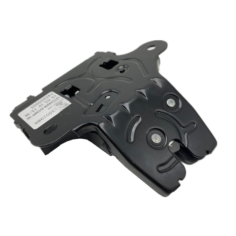 适用于科鲁兹新君威君越英朗迈锐宝后备箱锁块尾箱盖李箱锁机总成新