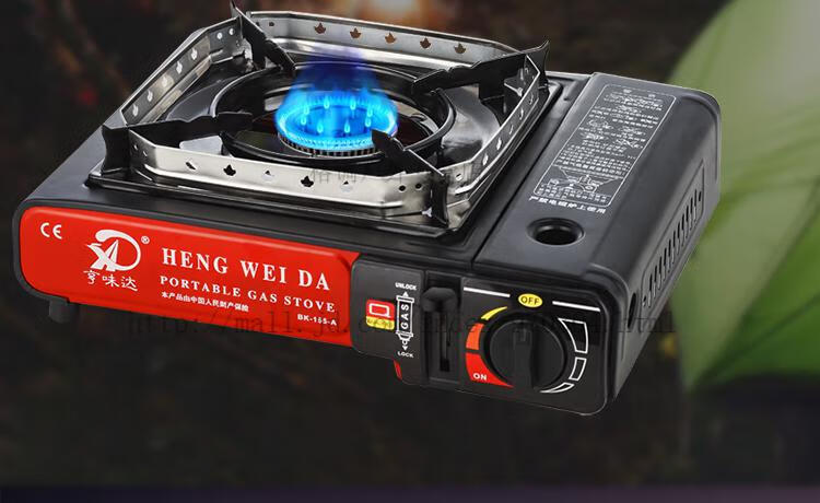 金宇卡式炉同款两用双用户外便携式车载燃气大货车煤气灶卡炉气炉车用
