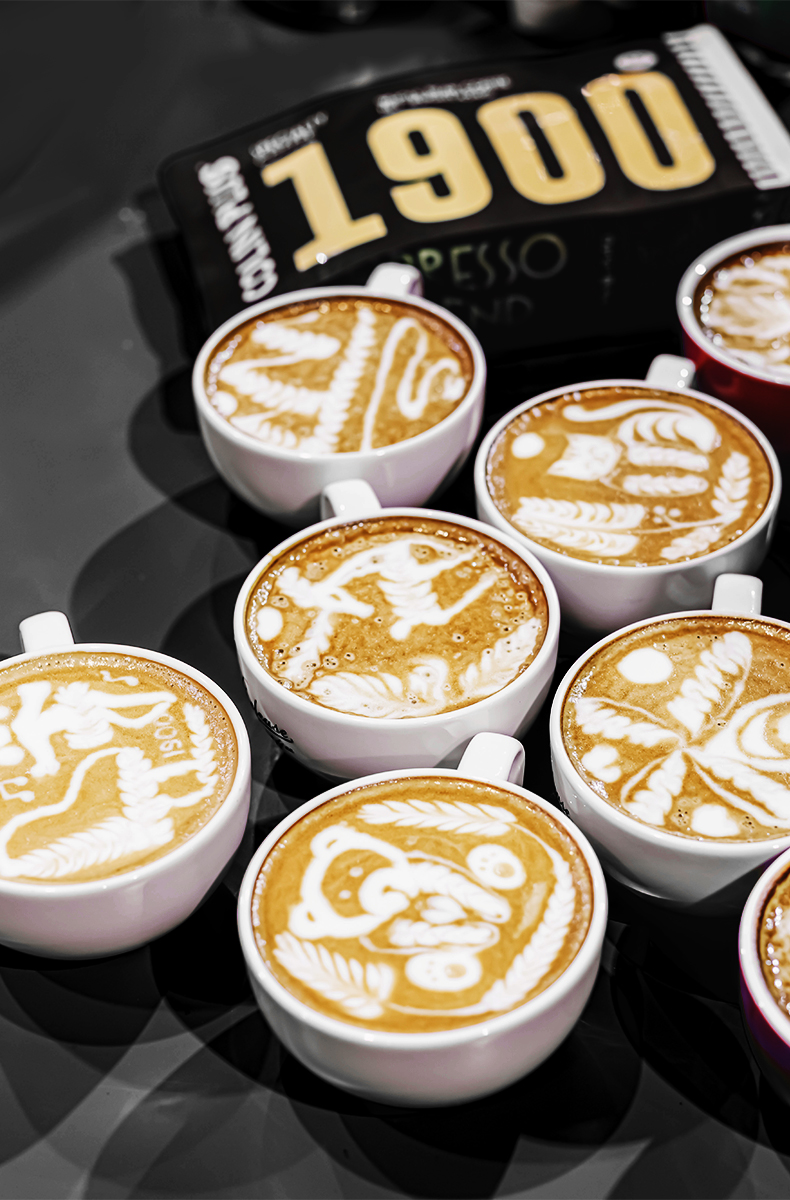 柯林咖啡454gcolinplus1900柯林意式拼配咖啡豆意大利浓缩咖啡美式