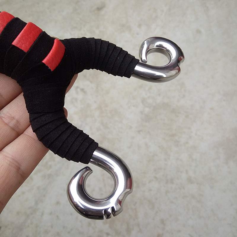 崛适弹弓成人新品不锈钢冷弯一把抓传统弹弓藏地羚羊半闭口狐狸弹工