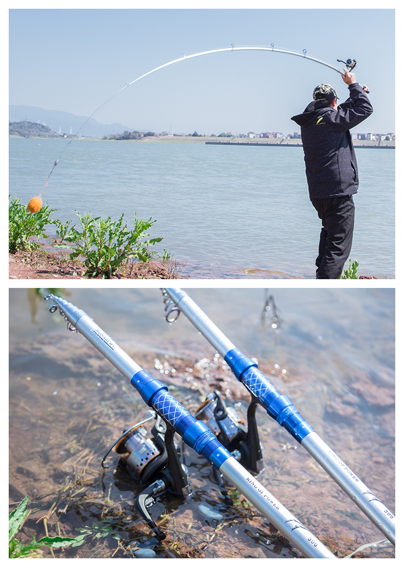佳钓尼jiadiaoni蛮王海杆套装全套海竿远投竿抛竿钓鱼竿海钓竿专用