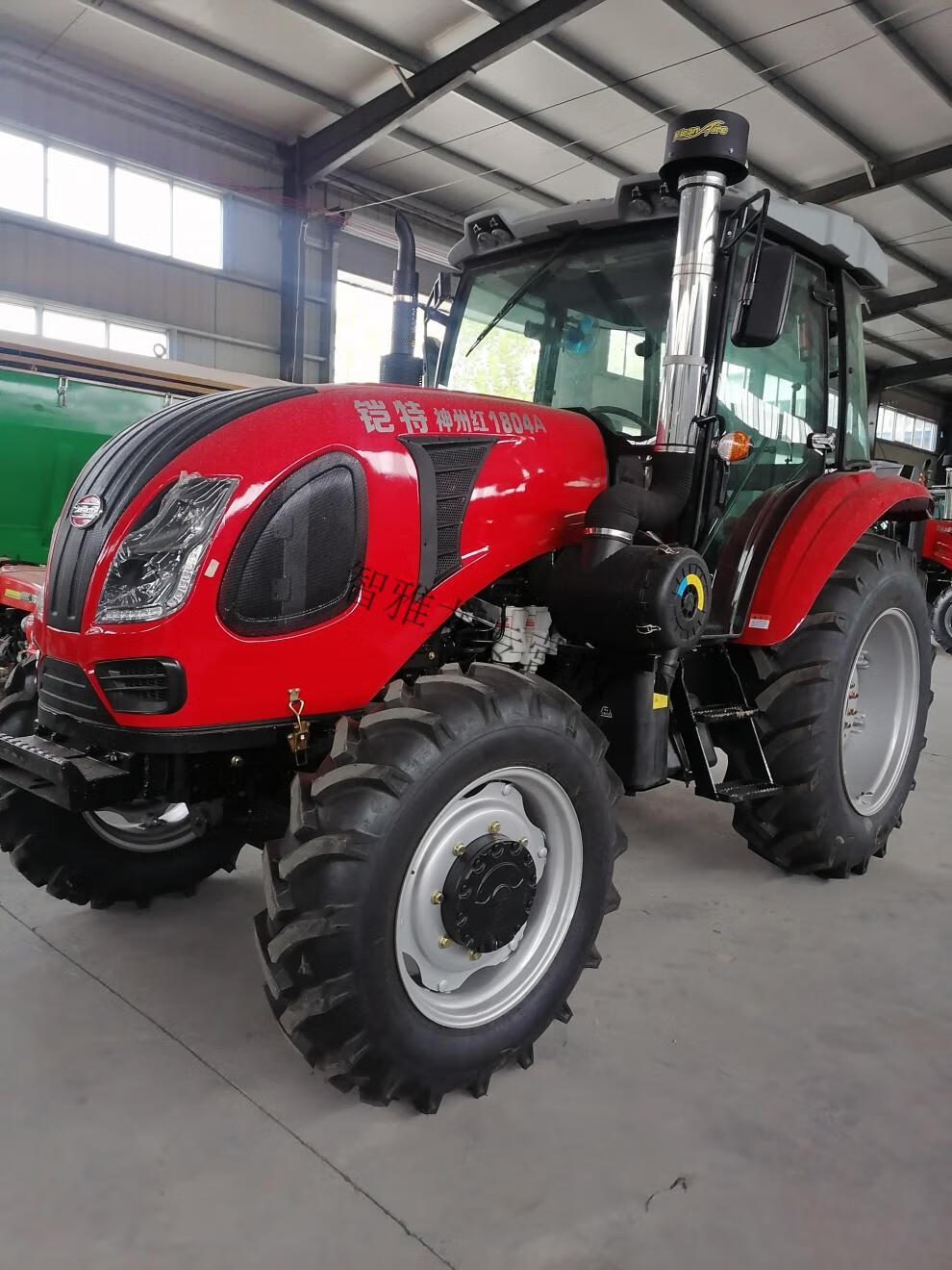 机乘坐式四驱四配件全新二手爬坡王山地运输车 604拖拉机定金【图片