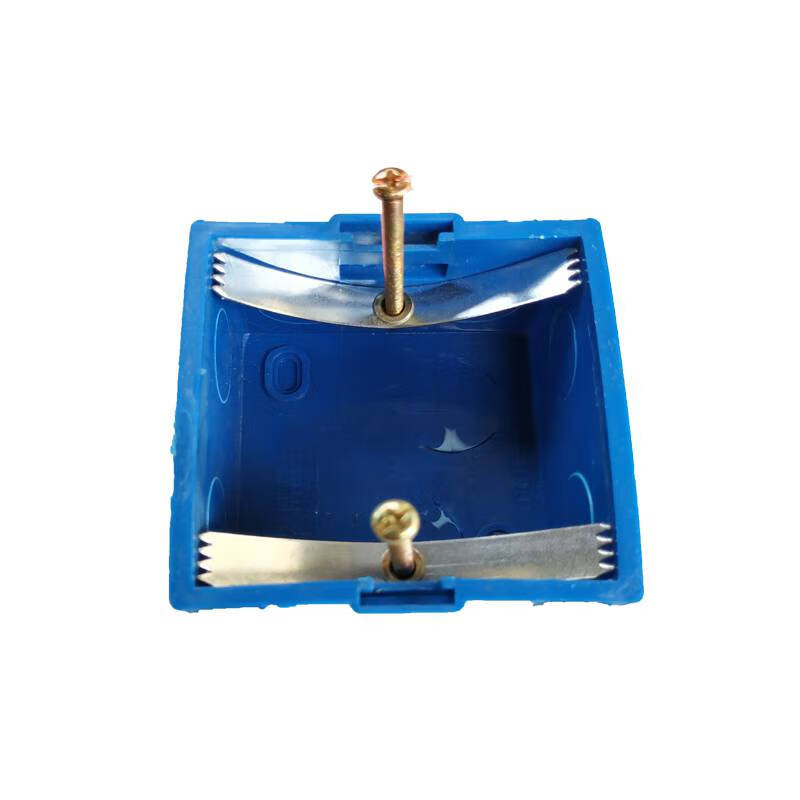 插座固定器墙内插座固定器墙壁开关修复器暗盒夹子接线内部卡子接线盒