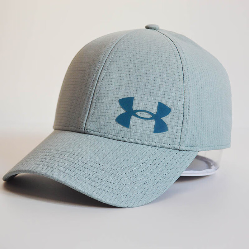 安德玛(under armour)帽子运动跑步健身男女速干帽子ua棒球帽运动秋冬