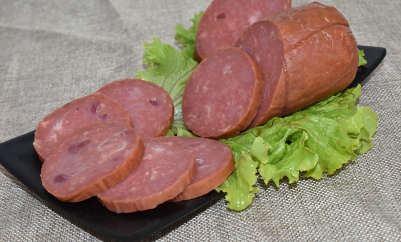 牛肉王顺意清真牛肉肠 肉食品穆斯林食品开袋即食粗 400g*2根