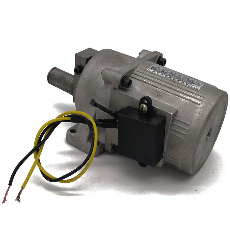 摇摇车电机马达新款摇摇车电机摇摆机马达yyjt-83 25w减速电机驰野