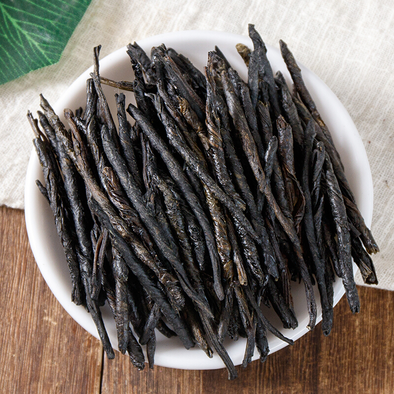 伟博苦丁茶特级海南五指山500g散装大叶苦丁茶非贵州野生苦丁小叶花茶