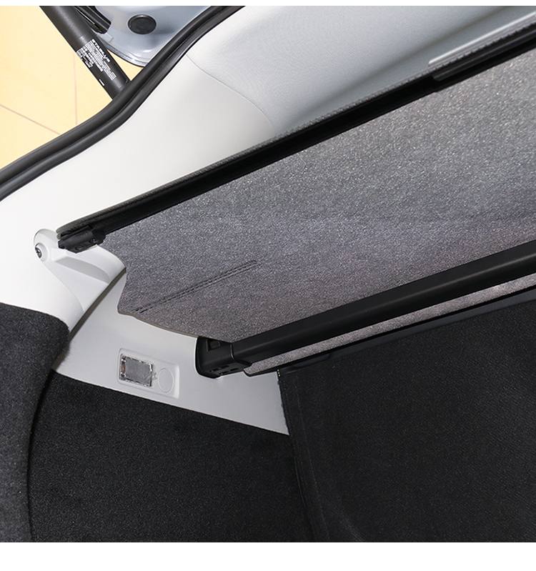 适用荣威rx3后备箱隔板适用于遮物帘后备箱隔物板伸缩隔板专用内饰