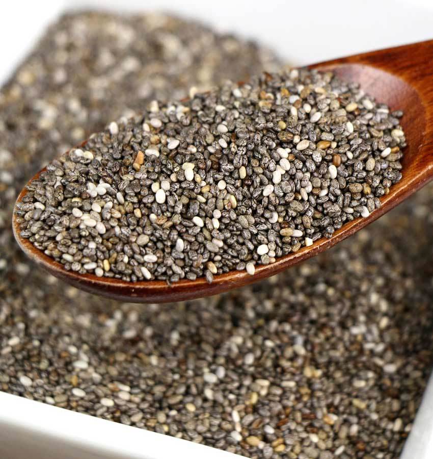 京选好货260g奇亚籽520g奇雅子即食搭藜麦饱腹代餐原料鼠尾草奇亚子