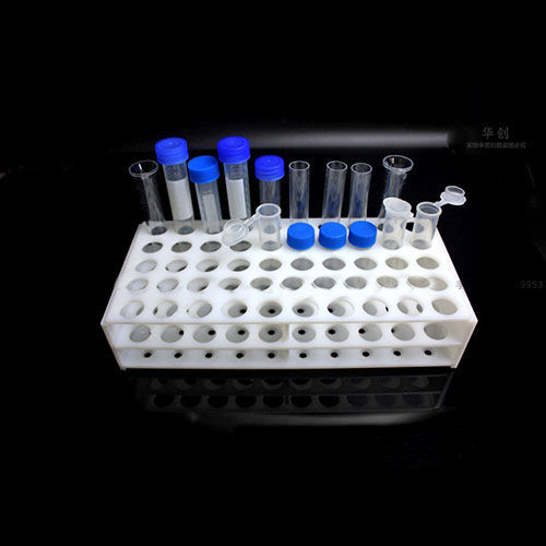 万向华创 医用 实验室试管夹孔径40洞50孔固定试管架康氏华氏高温高压