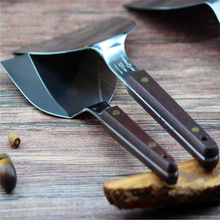 日本进口铁板烧铲刀商用铁板铲牛排铲煎饼铲子日韩料理炒饭铲 日本