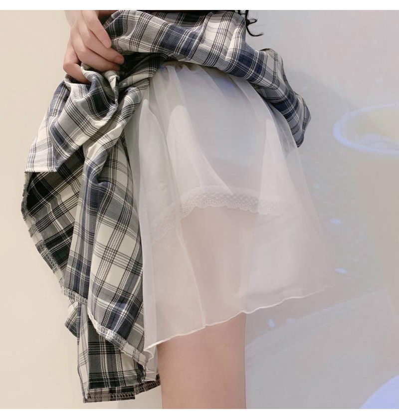 禾佳成安全裤打底裤宽松夏季防走光少女学生可外穿短裤日系jk短裙软妹