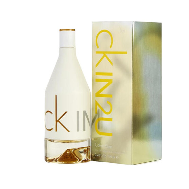 凯文克莱calvinkleinck女士香水诱euphoria惑女士香水edp50ml