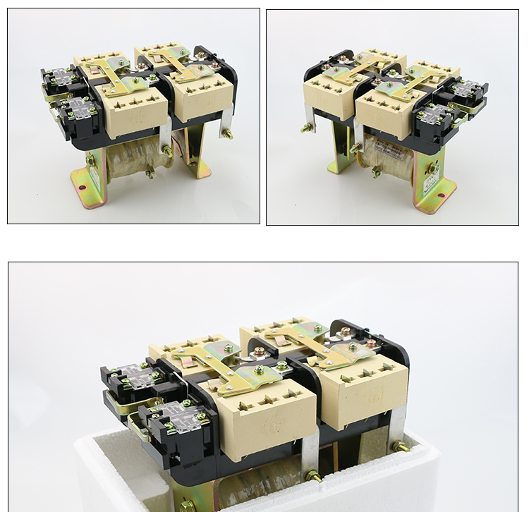 cz0/c20直流接觸器czo-100/1 100/20 100c dc24v dc110v dc2 cz0-100